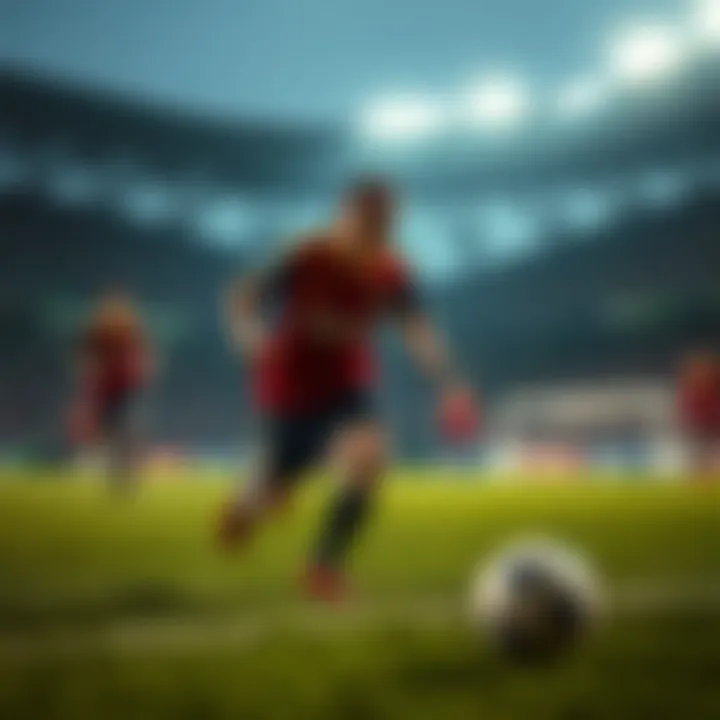 In-depth analysis of soccer betting strategies