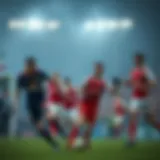 Historic match highlights of Spartak Moscow