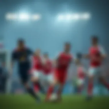 Historic match highlights of Spartak Moscow