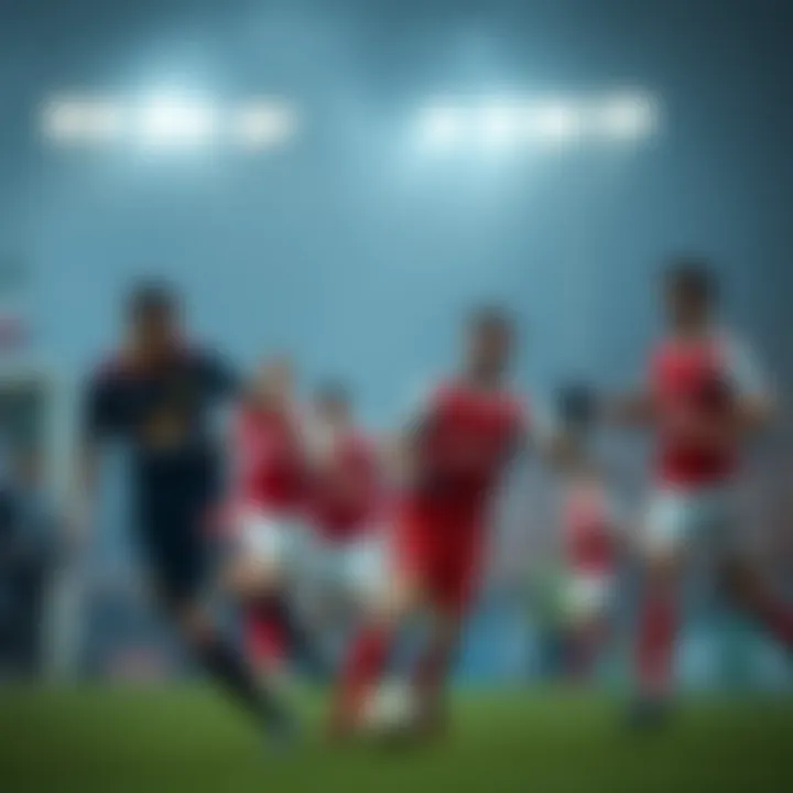 Historic match highlights of Spartak Moscow