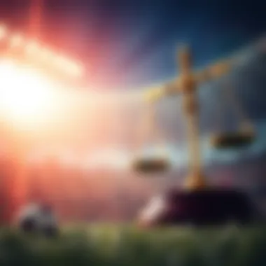 Legal framework surrounding sponsor toto