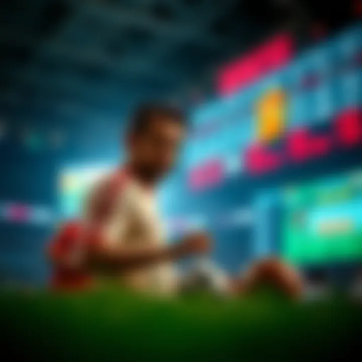 Dynamic sports betting landscape