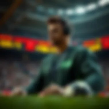 Legal regulations surrounding sports betting