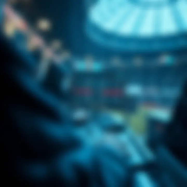 Visualization of data security in online betting platforms