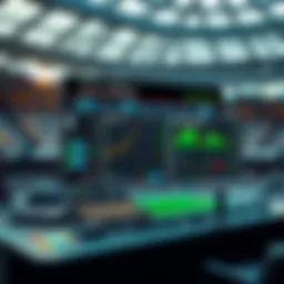 Detailed structure of a sports betting platform