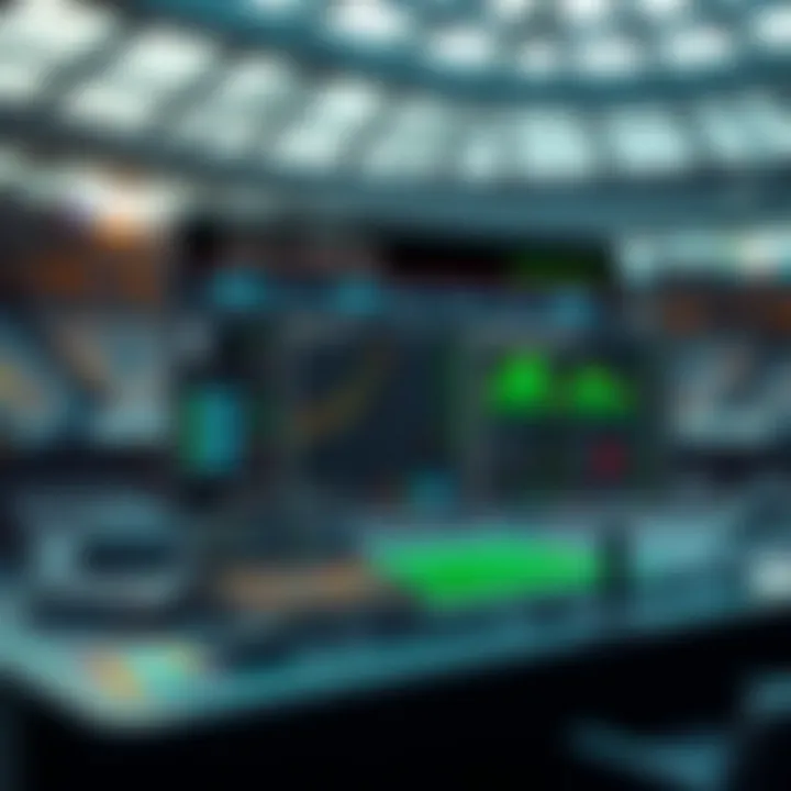 Detailed structure of a sports betting platform