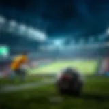 Visual representation of sports betting strategies