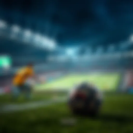 Visual representation of sports betting strategies