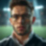 Conceptual representation of sports prediction theory