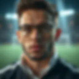 Conceptual representation of sports prediction theory