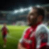 Historical moment of St. Mirren FC