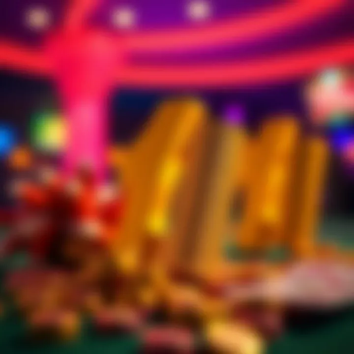 Collection of promotional offers and bonuses at Starburst Casino