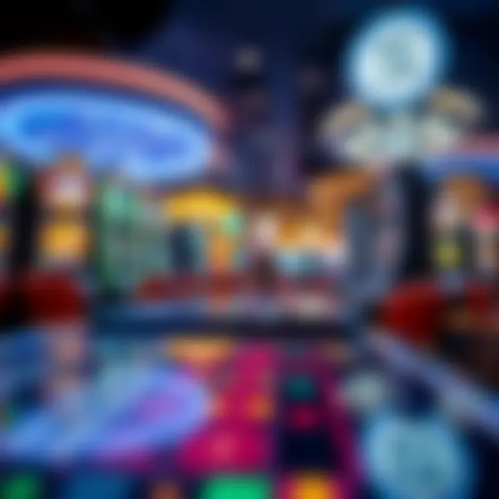 Gaming Options Available