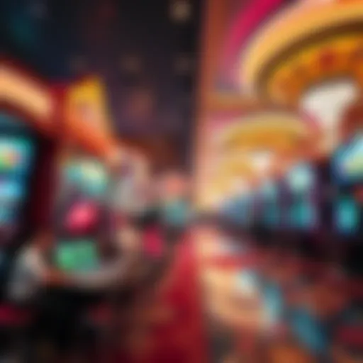 Overview of Station Casino