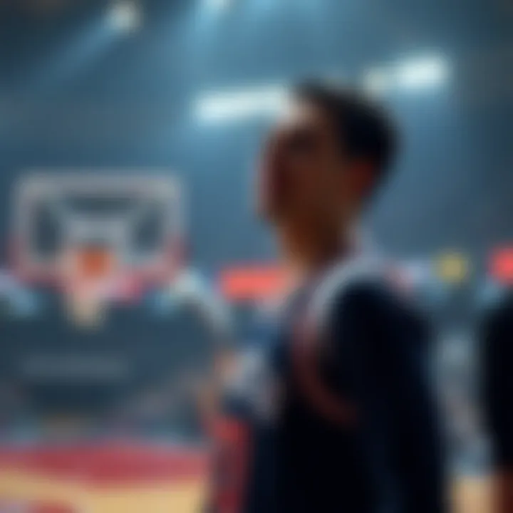 Statistical analysis in basketball betting