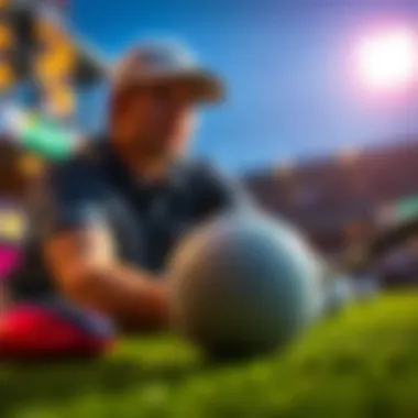 Statistical Analysis in Golf Betting