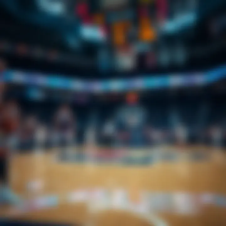 Statistical insights in NCAA basketball betting