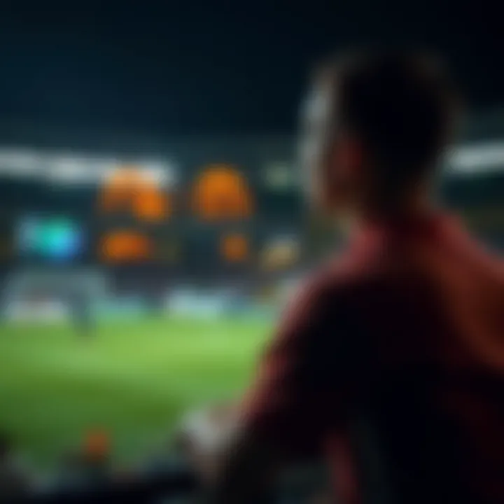 Statistics in Sports Betting