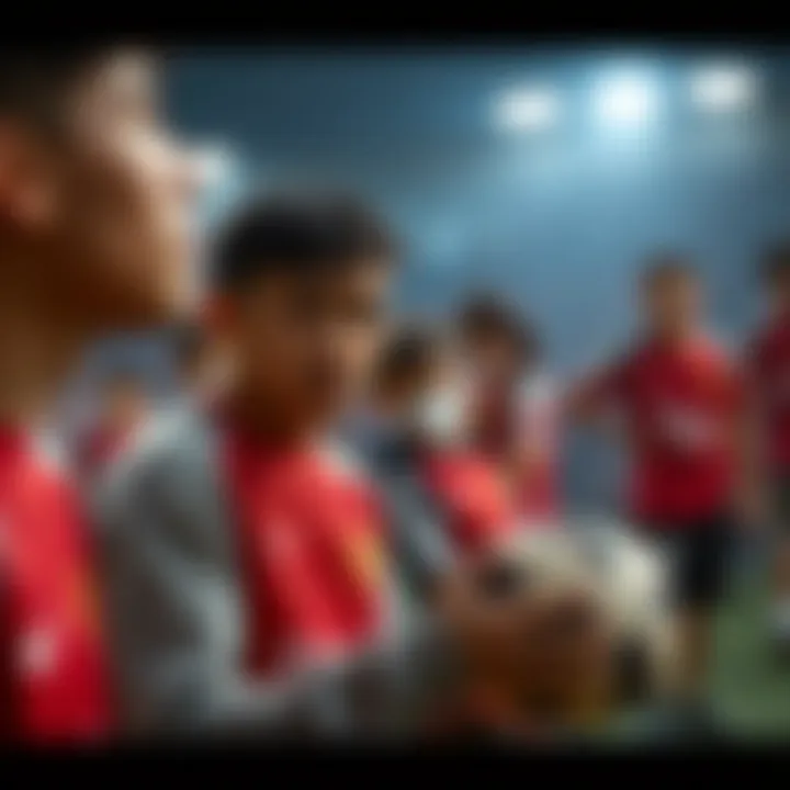 Community outreach program