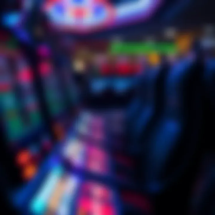 Strategic gameplay in slot machines