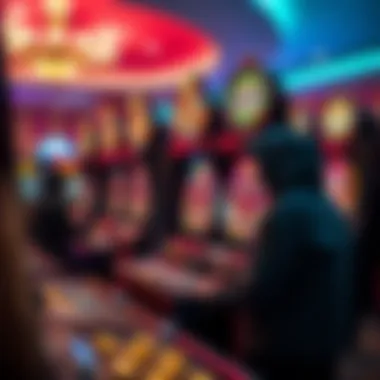 Strategic gameplay in online slots