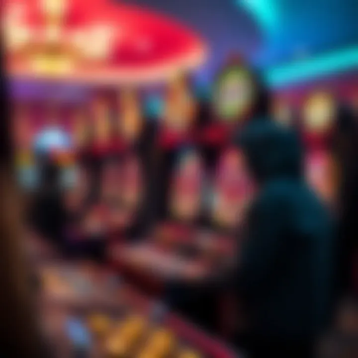 Strategic gameplay in online slots