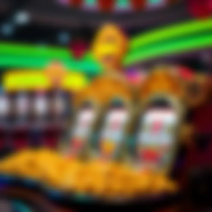 Strategies for Betting on Bonus Buy Slots