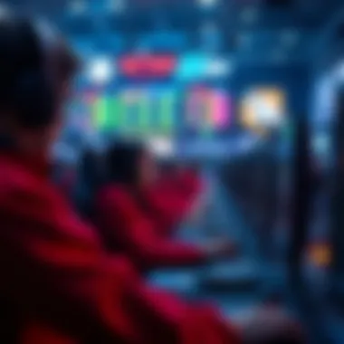 Strategies in esports betting