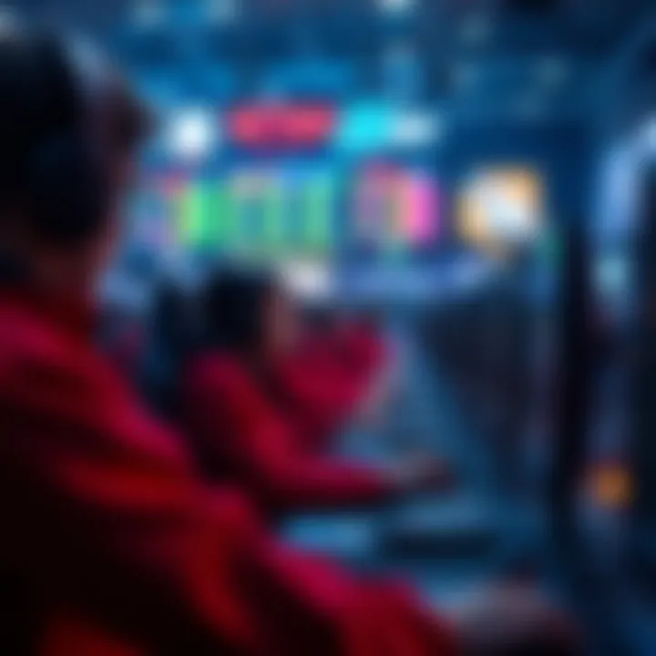 Strategies in esports betting