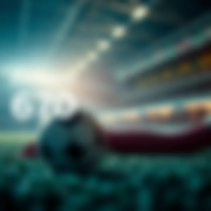 Statistics showcasing successful betting outcomes