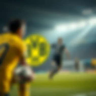 Tactical analysis of Borussia Dortmund's gameplay