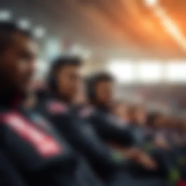 Strategic analysis of Team BDS