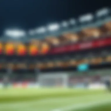 Technical implementation overview of bookmaker odds API