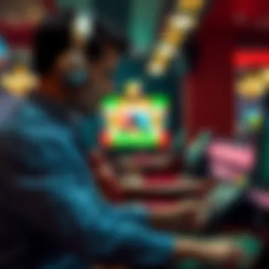 The impact of technology on online gambling