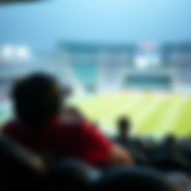 A guide featuring tips and strategies for enhancing the sports viewing experience