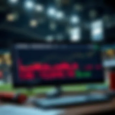 A graphical analysis of betting statistics and trends