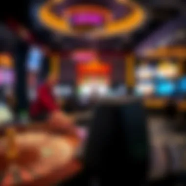 Casino game statistics and trends