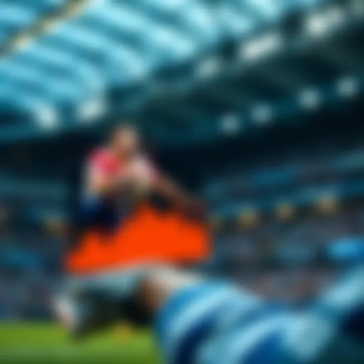 Data analysis in sports betting