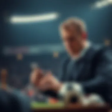 Visual representation of safe betting strategies