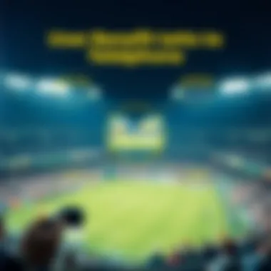 Infographic showcasing user benefits of telephone services