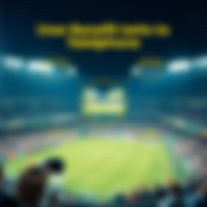 Infographic showcasing user benefits of telephone services