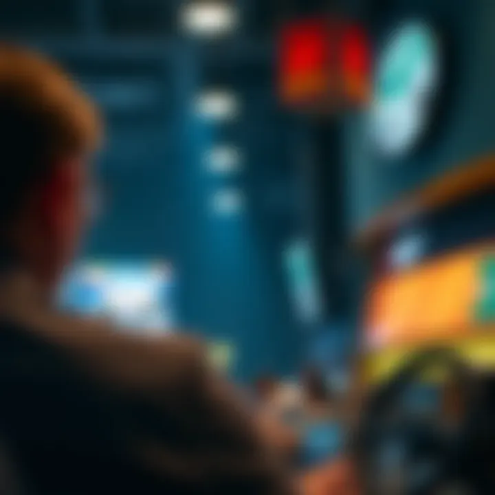 Evolution of Betting Environment