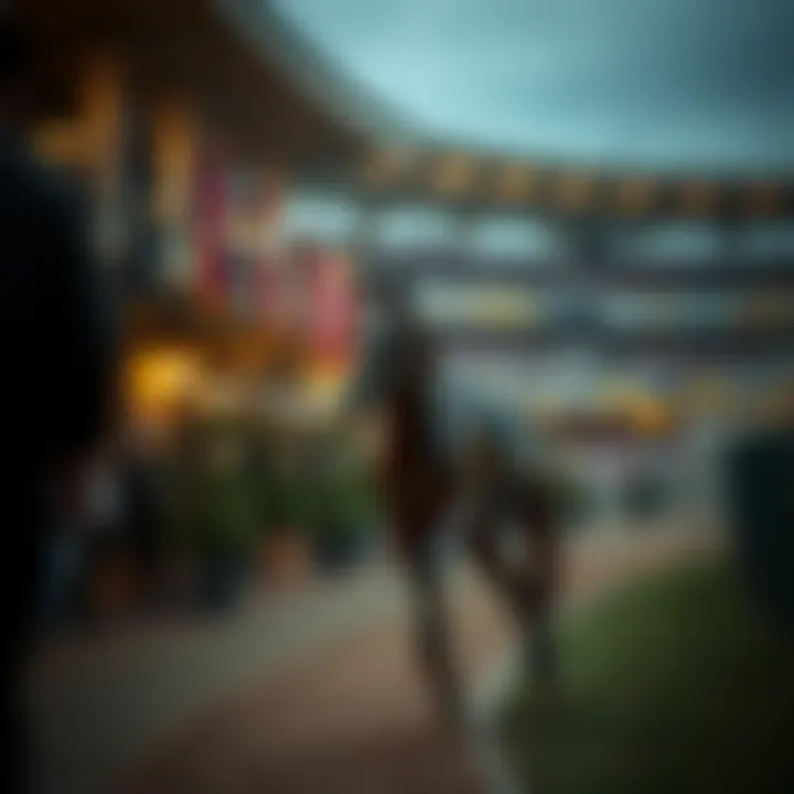 Historical evolution of betting strategies