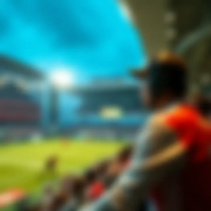 Trends and market fluctuations in World Cup betting