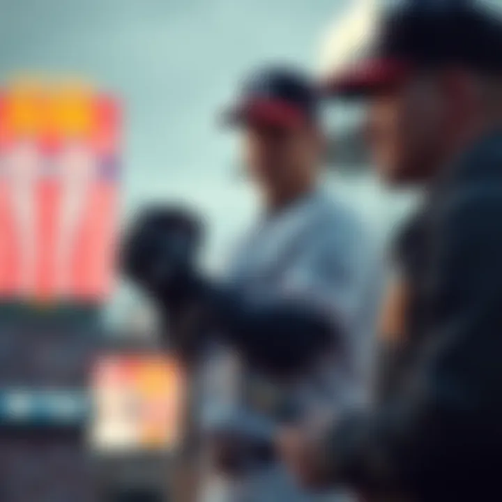 Trust-building elements in baseball analysis sites