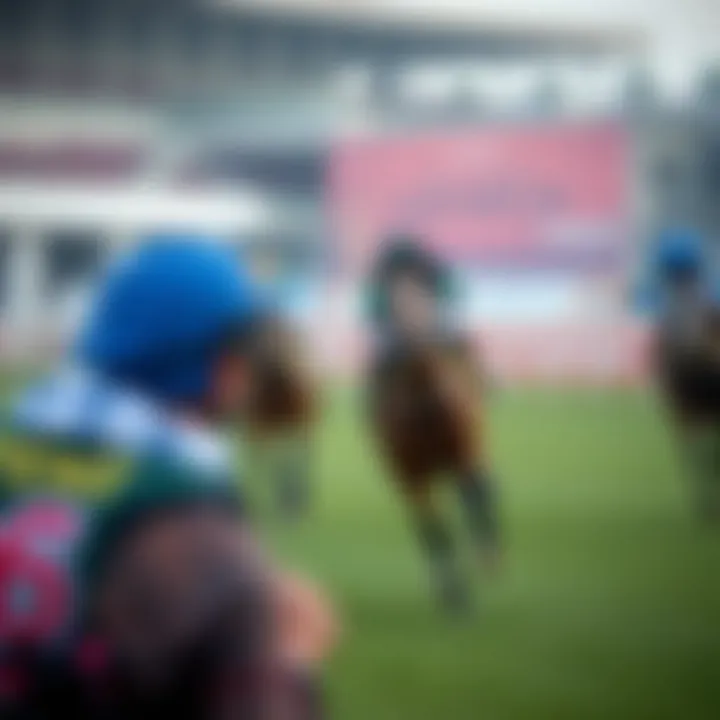 An overview of different types of club races