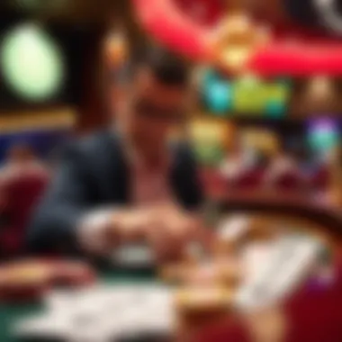 Secure online payment methods for casinos