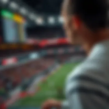 Analysis of betting strategies with streaming