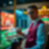 Overview of Unibet Casino's online platform