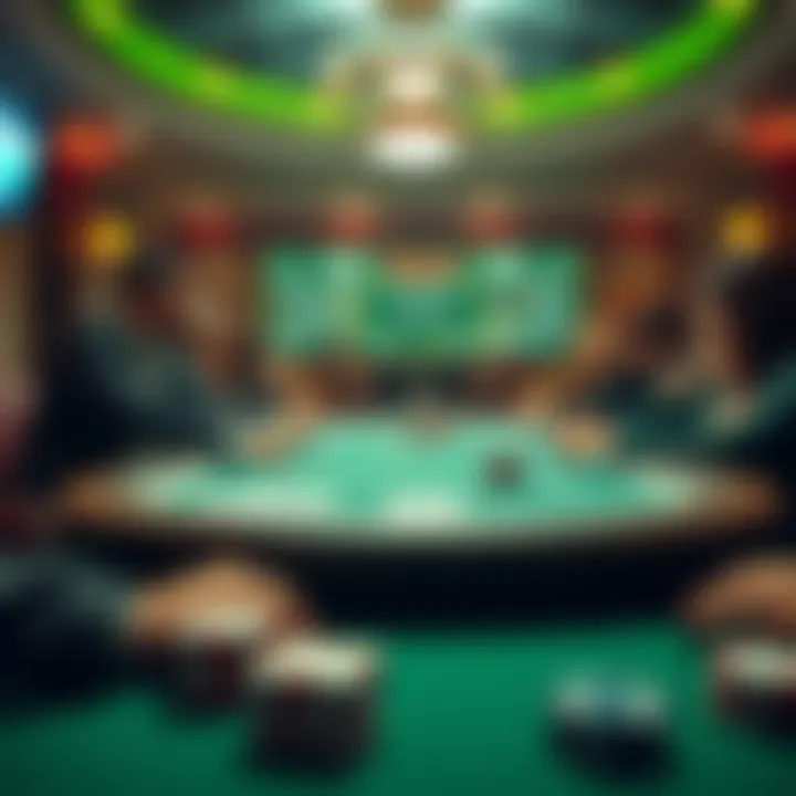 Detailed overview of Unibet poker features